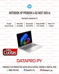 Notebook HP ProBook 4 G2i New Gen AI